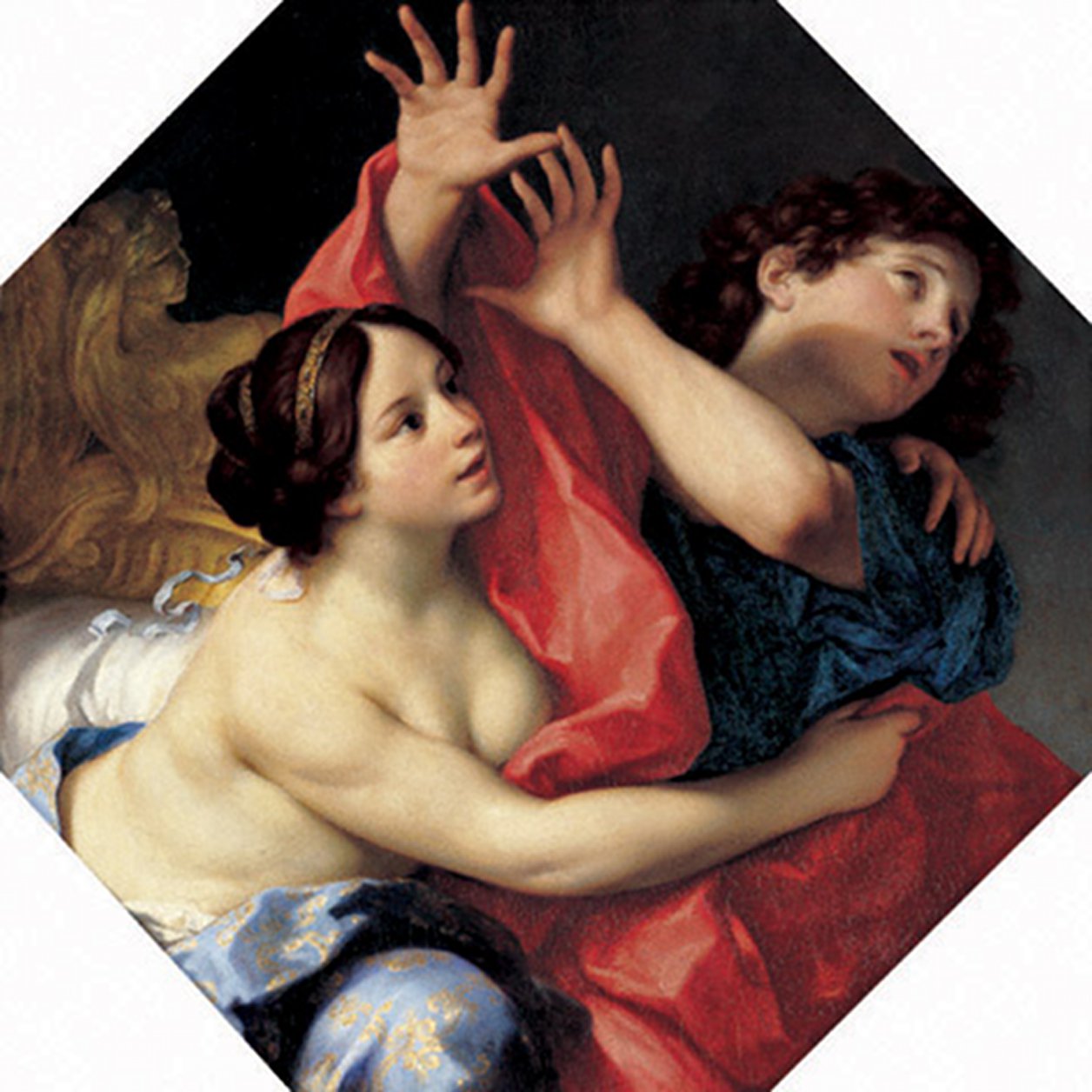 Joseph and Potiphar's Wife